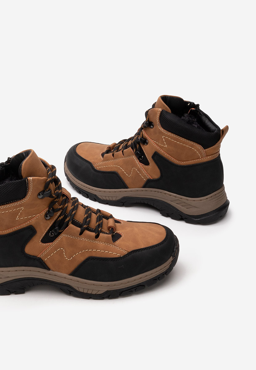 Ανδρικά Μποτάκια Brandon ταμπά