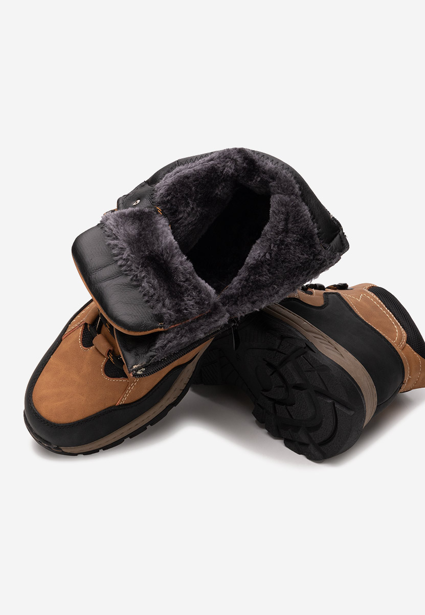 Ανδρικά Μποτάκια Brandon ταμπά