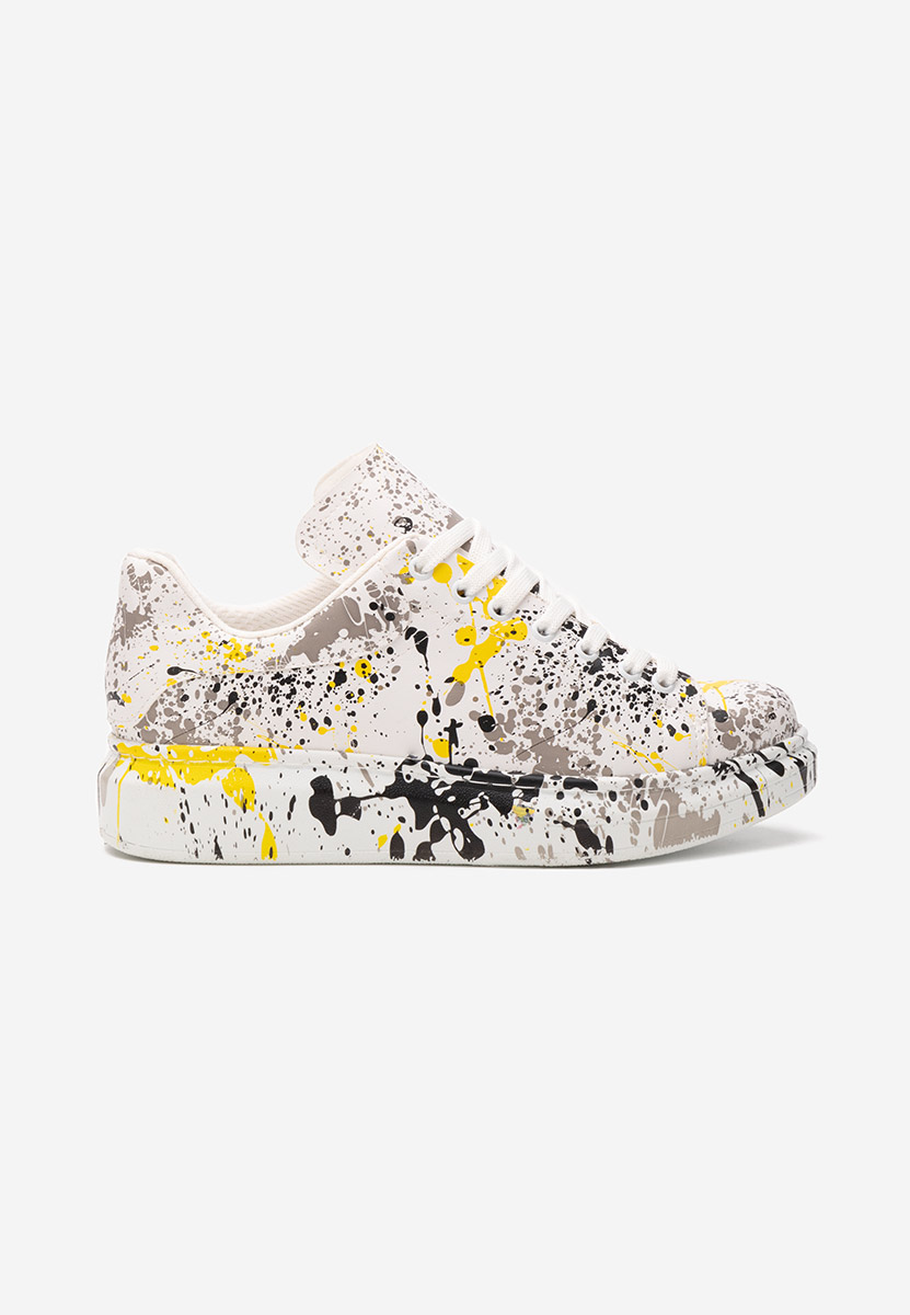 Sneakers γυναικεια Splash V3 λευκά
