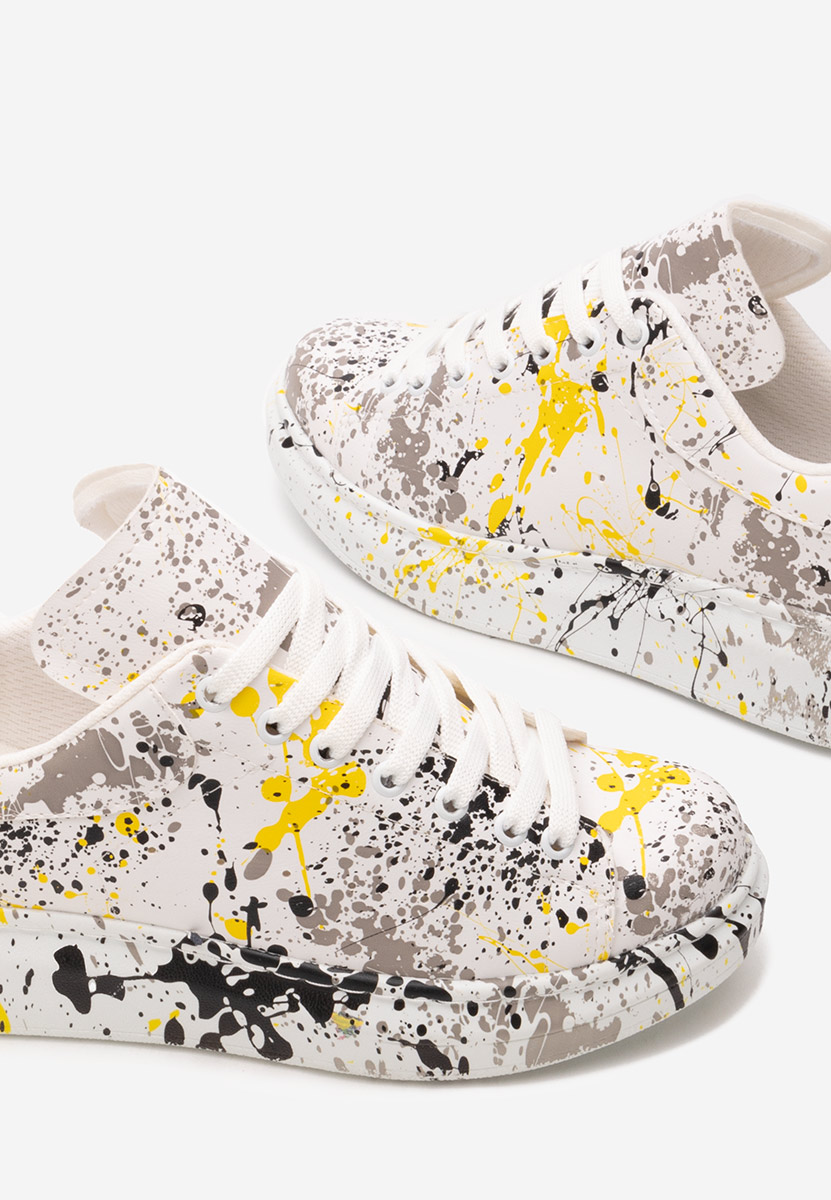 Sneakers γυναικεια Splash V3 λευκά