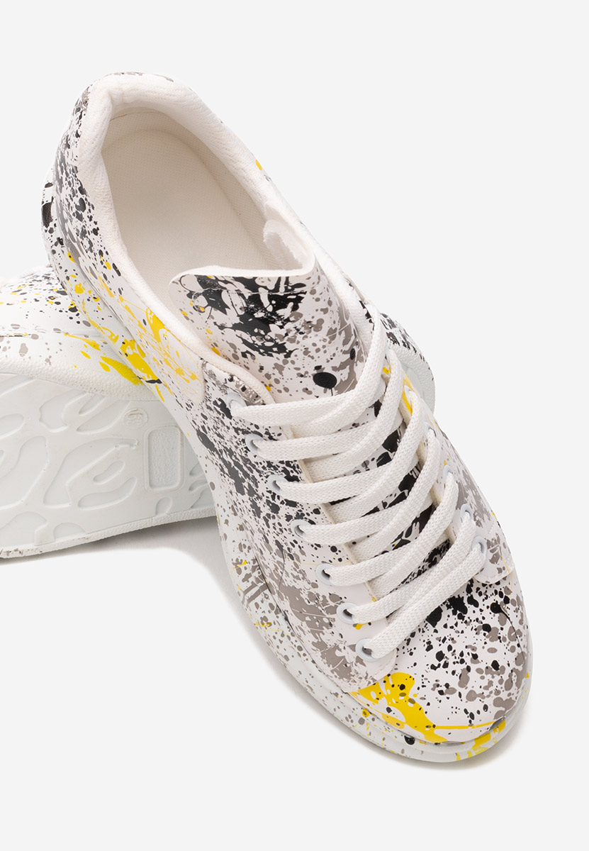 Sneakers γυναικεια Splash V3 λευκά