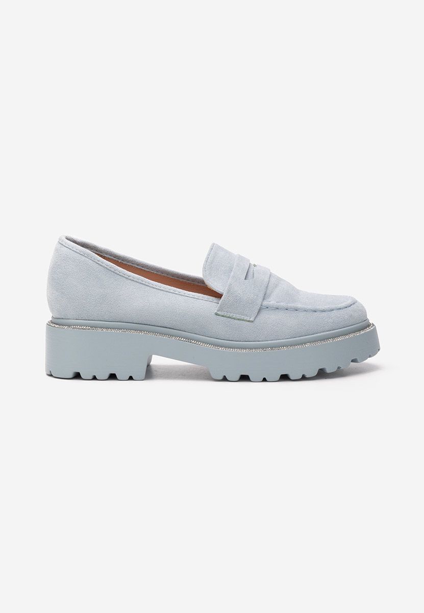 Loafers γυναικεια Tirra V2 μπλε