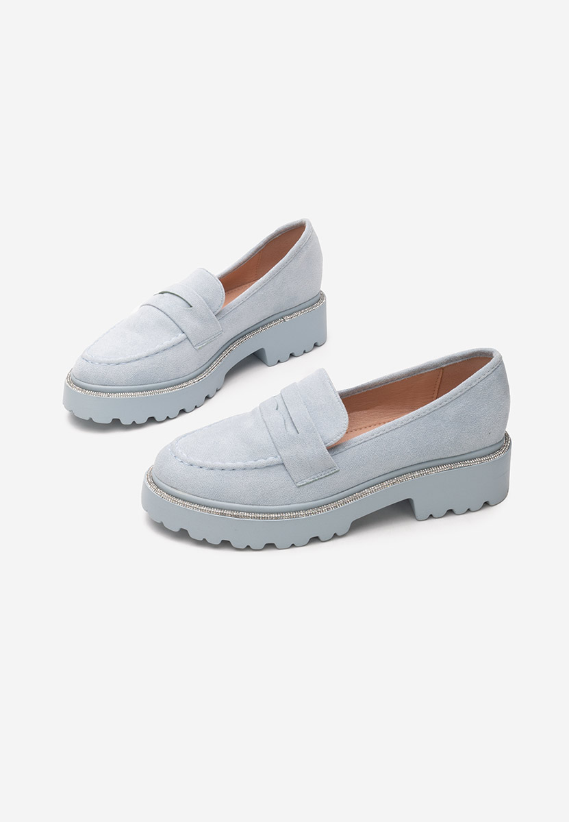 Loafers γυναικεια Tirra V2 μπλε