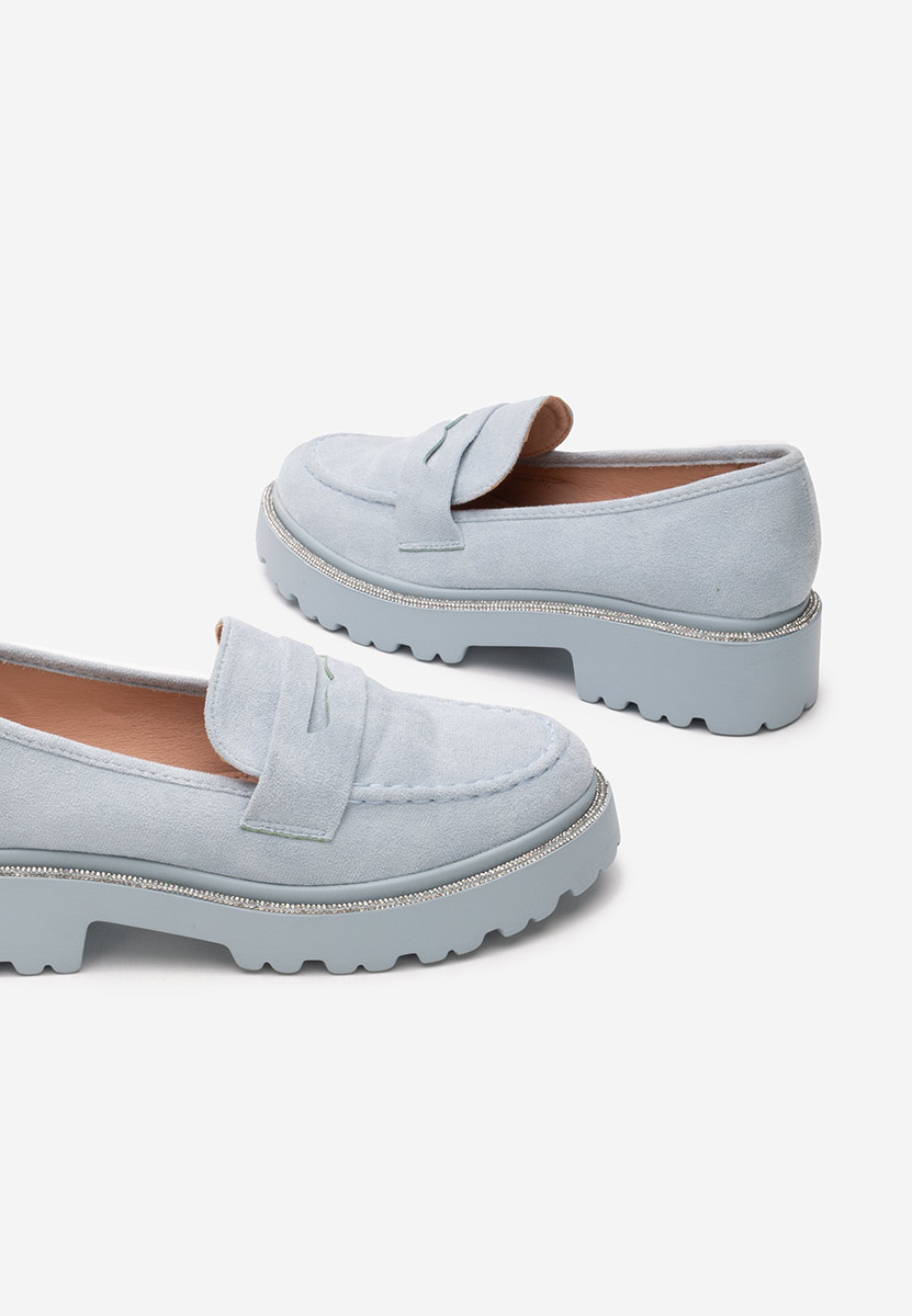 Loafers γυναικεια Tirra V2 μπλε
