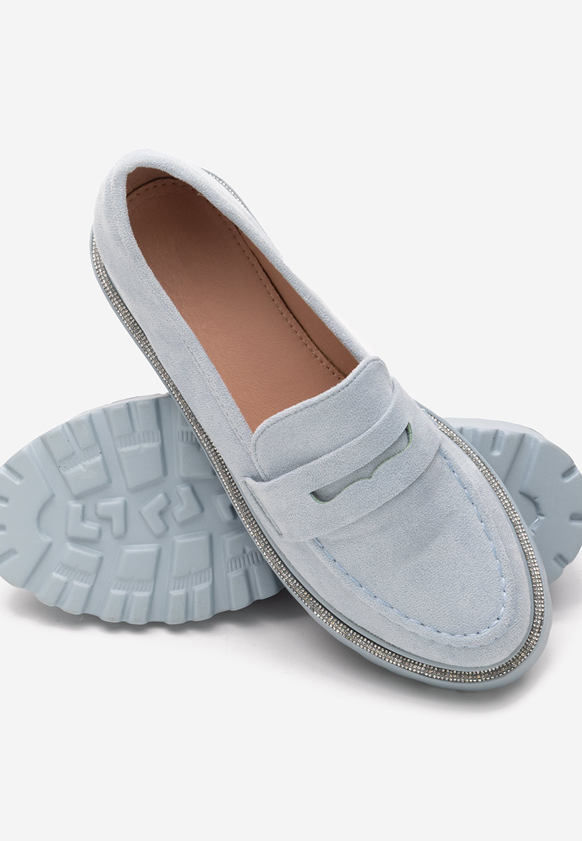 Loafers γυναικεια Tirra V2 μπλε