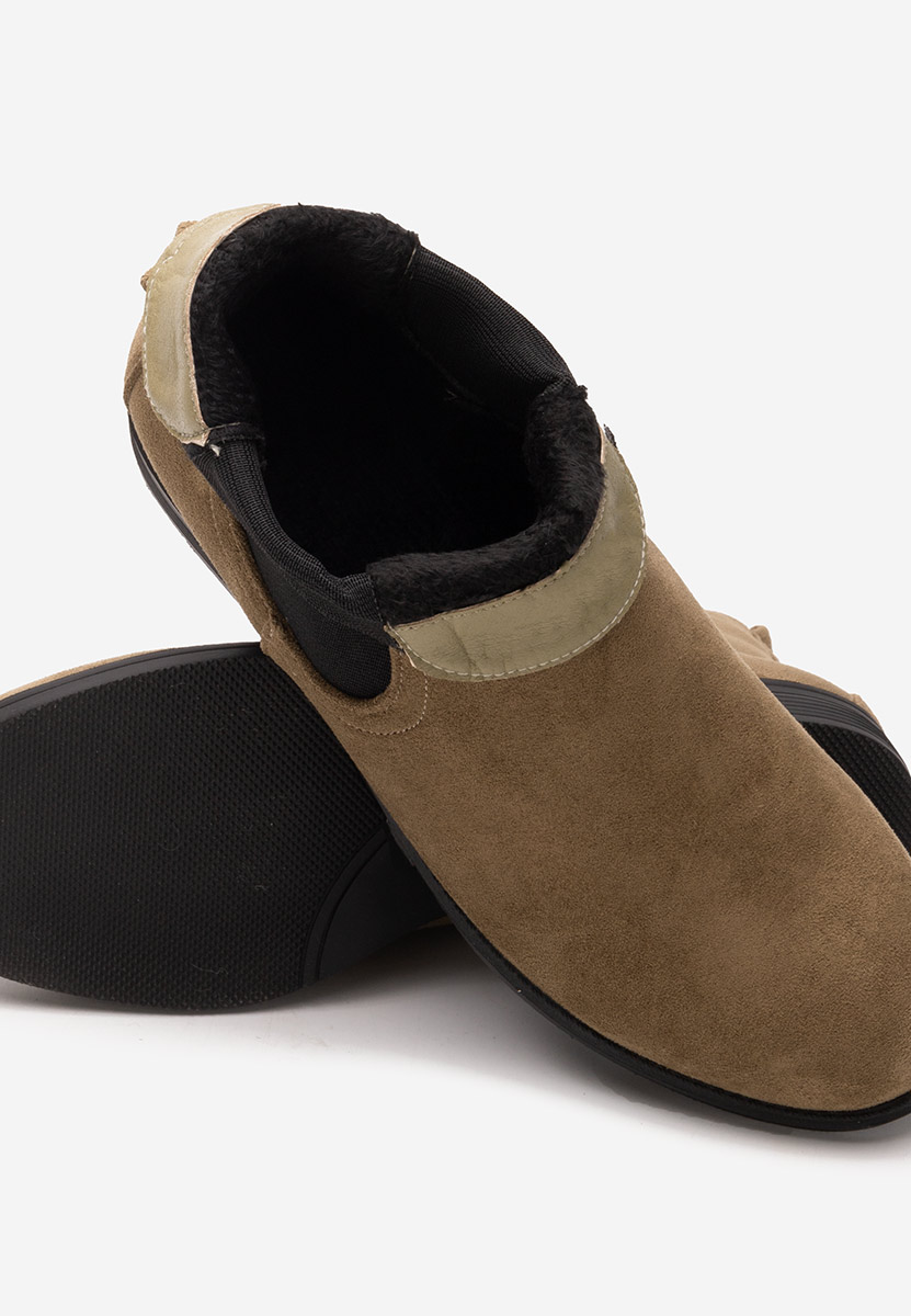 Γυναικεία μποτάκια πρασινο Zelmira