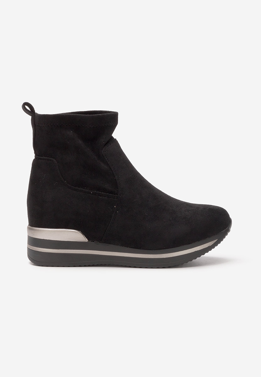 Sneakers γυναικεια Dermira V2 μαύρα