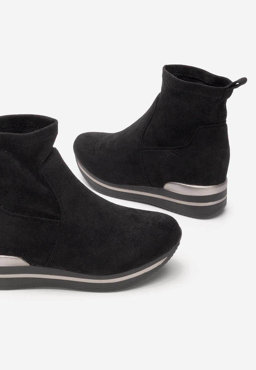 Sneakers γυναικεια Dermira V2 μαύρα