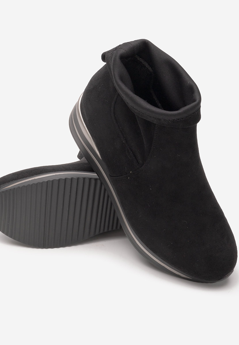 Sneakers γυναικεια Dermira V2 μαύρα