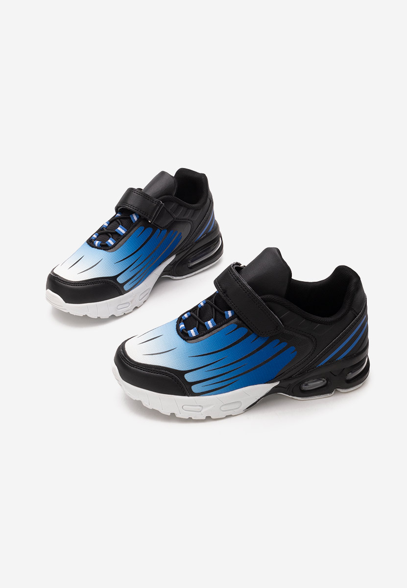 Αγοριών sneakers Zingy μαύραi