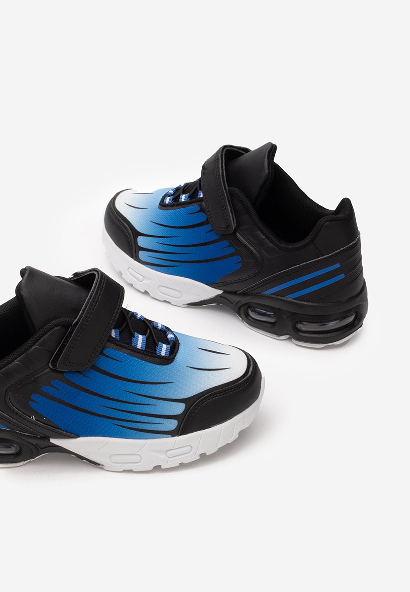 Αγοριών sneakers Zingy μαύραi