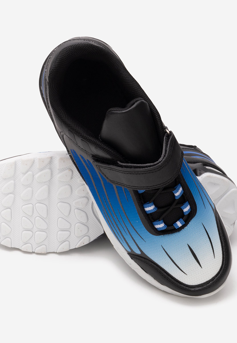 Αγοριών sneakers Zingy μαύραi