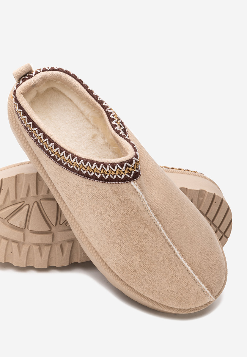 Γυναικεια σαμπο Comfy μπεζ