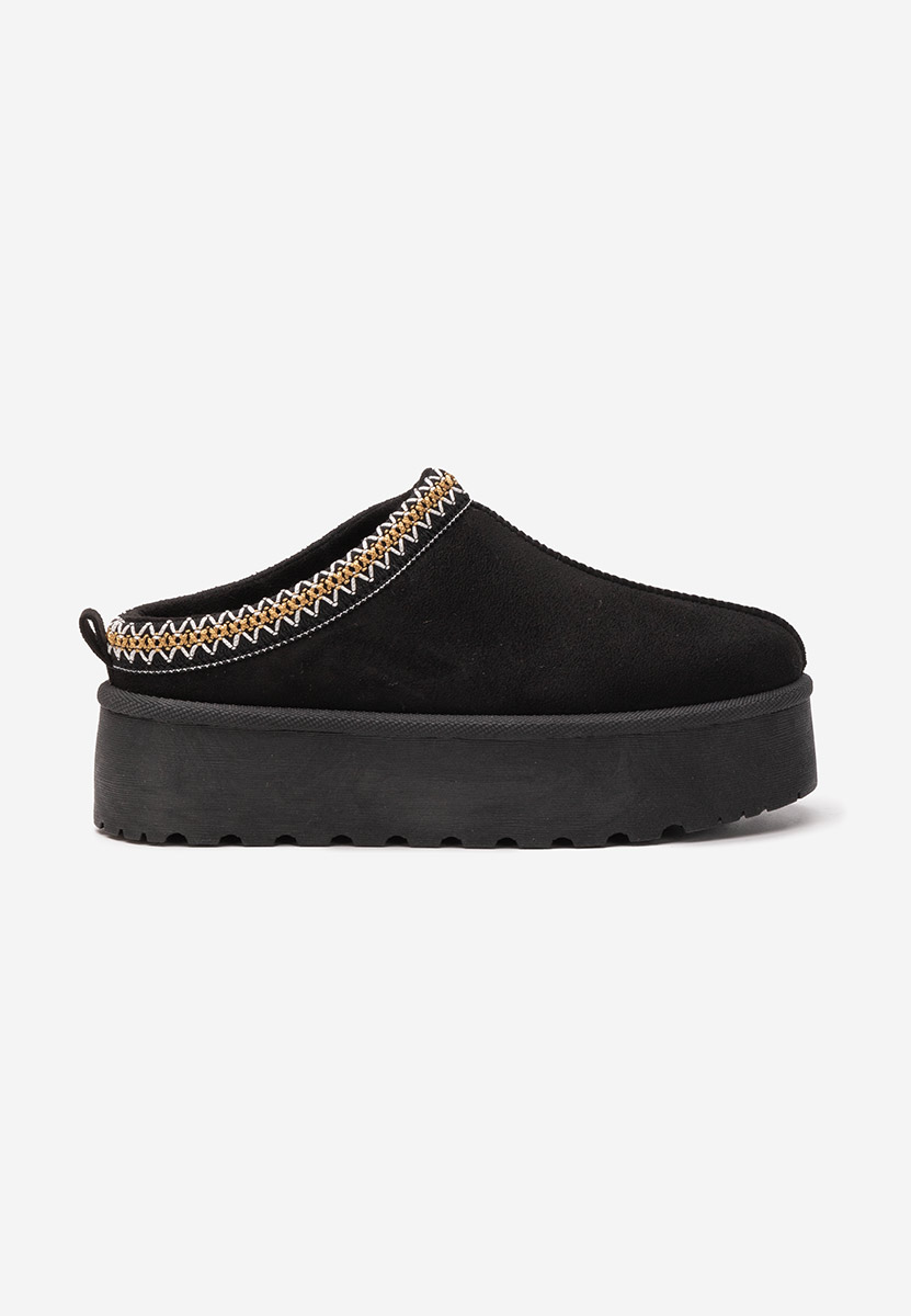 Γυναικεια σαμπο Comfy μαύρα