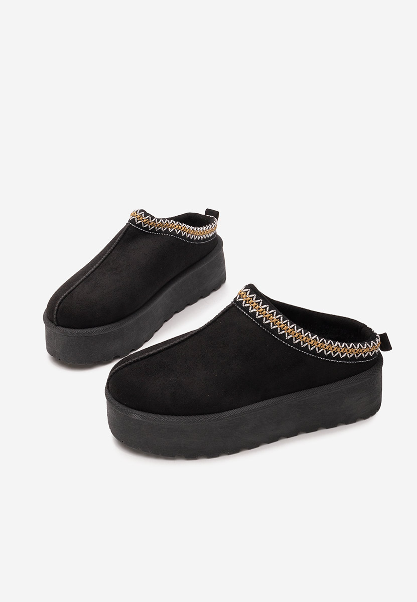 Γυναικεια σαμπο Comfy μαύρα