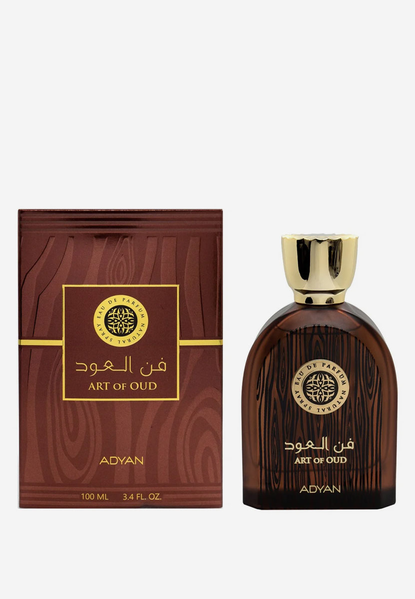 Adyan Art of Oud eau de parfum για άνδρες