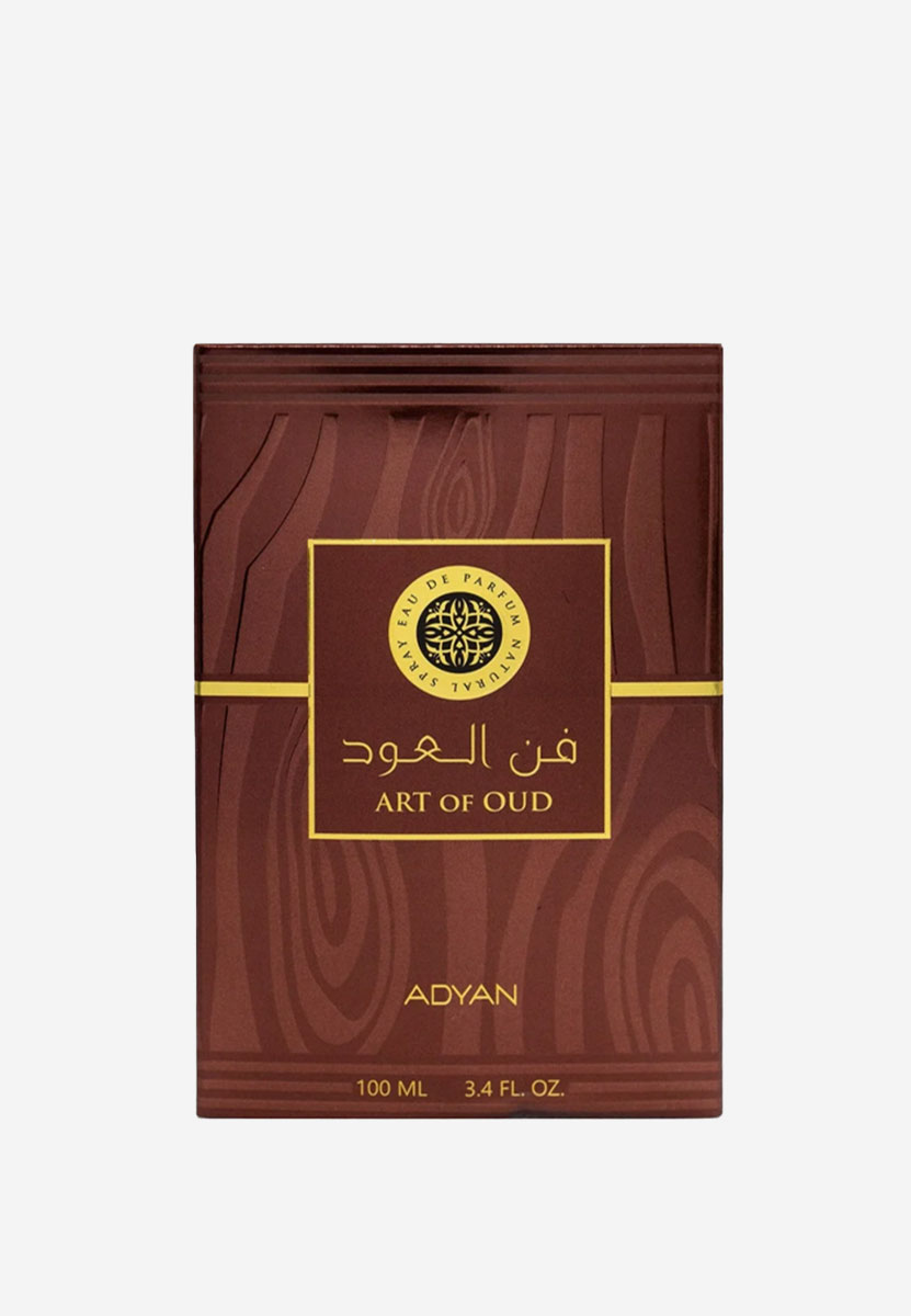 Adyan Art of Oud eau de parfum για άνδρες