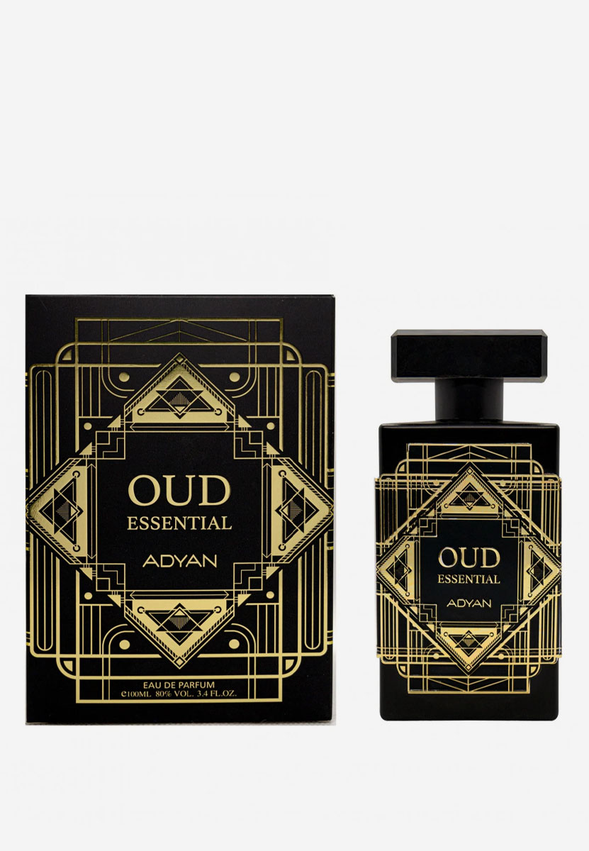 Adyan Oud Essential unisex eau de parfum