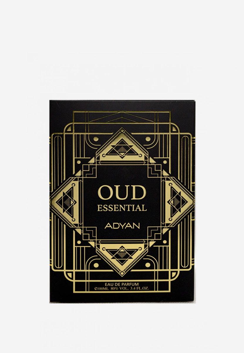 Adyan Oud Essential unisex eau de parfum