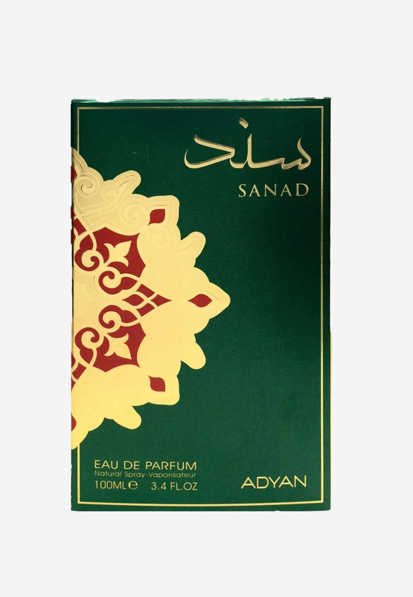 Adyan Sanad unisex eau de parfum