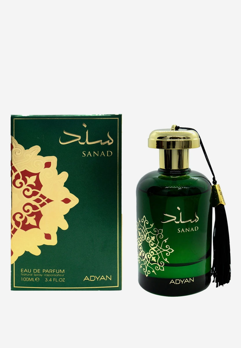 Adyan Sanad unisex eau de parfum