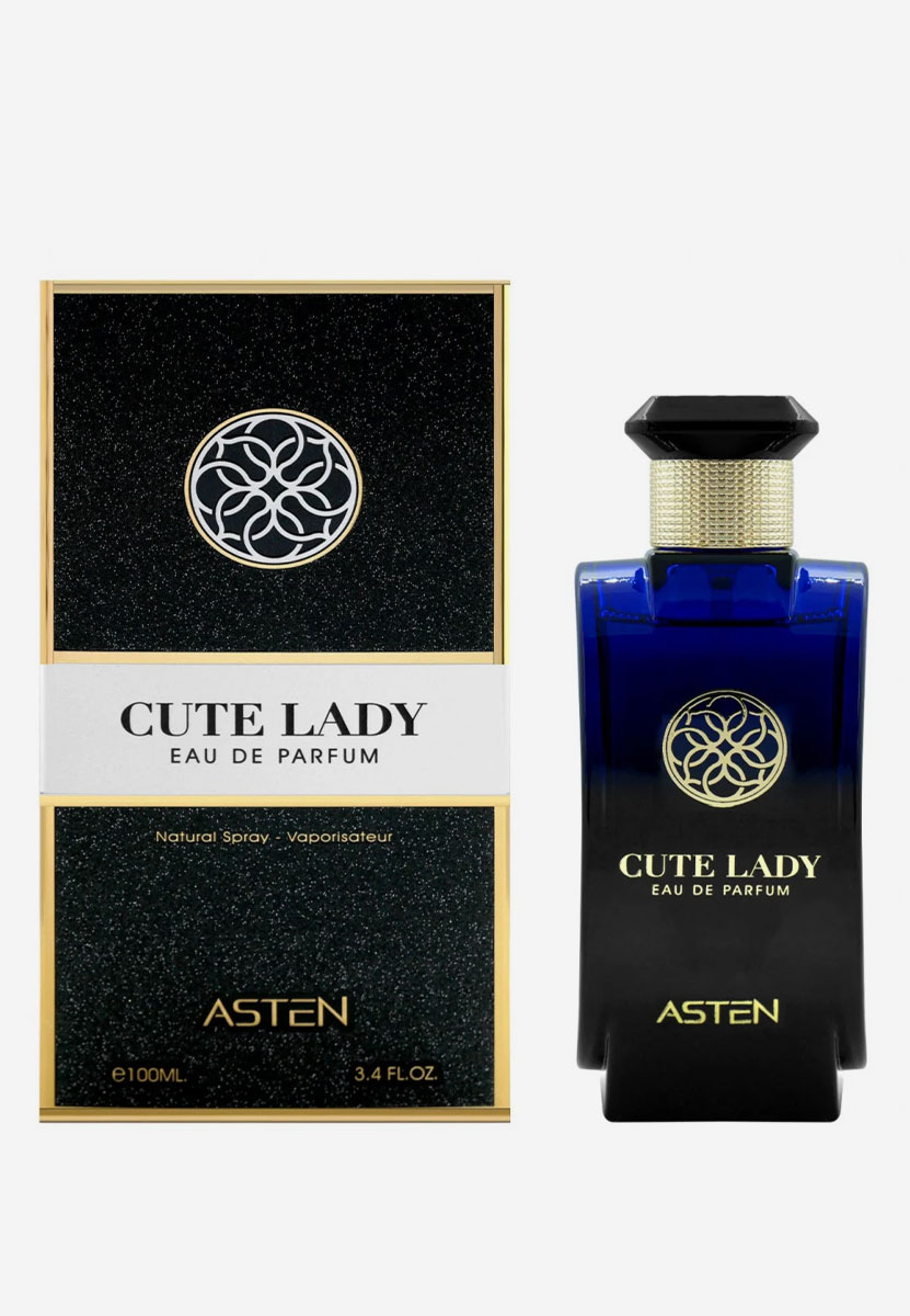Asten Cute Lady eau de parfum για γυναίκες