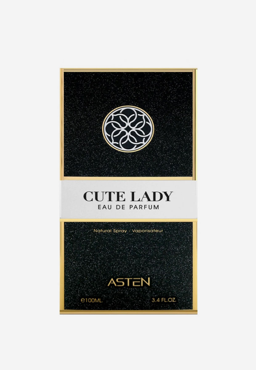 Asten Cute Lady eau de parfum για γυναίκες