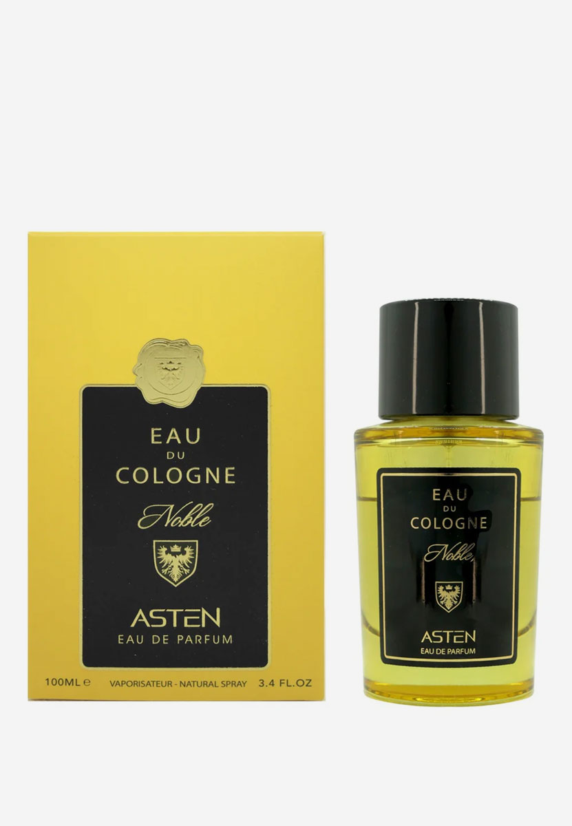 Asten Eau de Cologne Noble eau de parfum για άνδρες