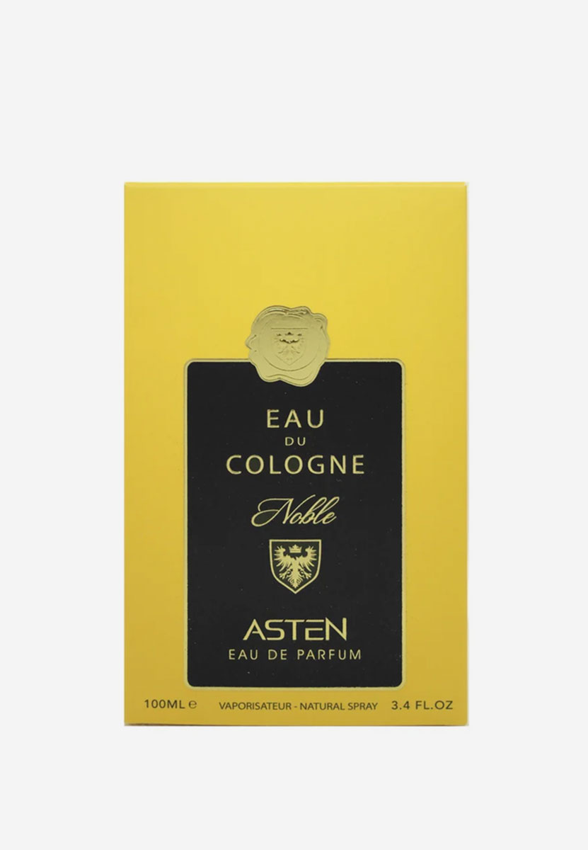Asten Eau de Cologne Noble eau de parfum για άνδρες