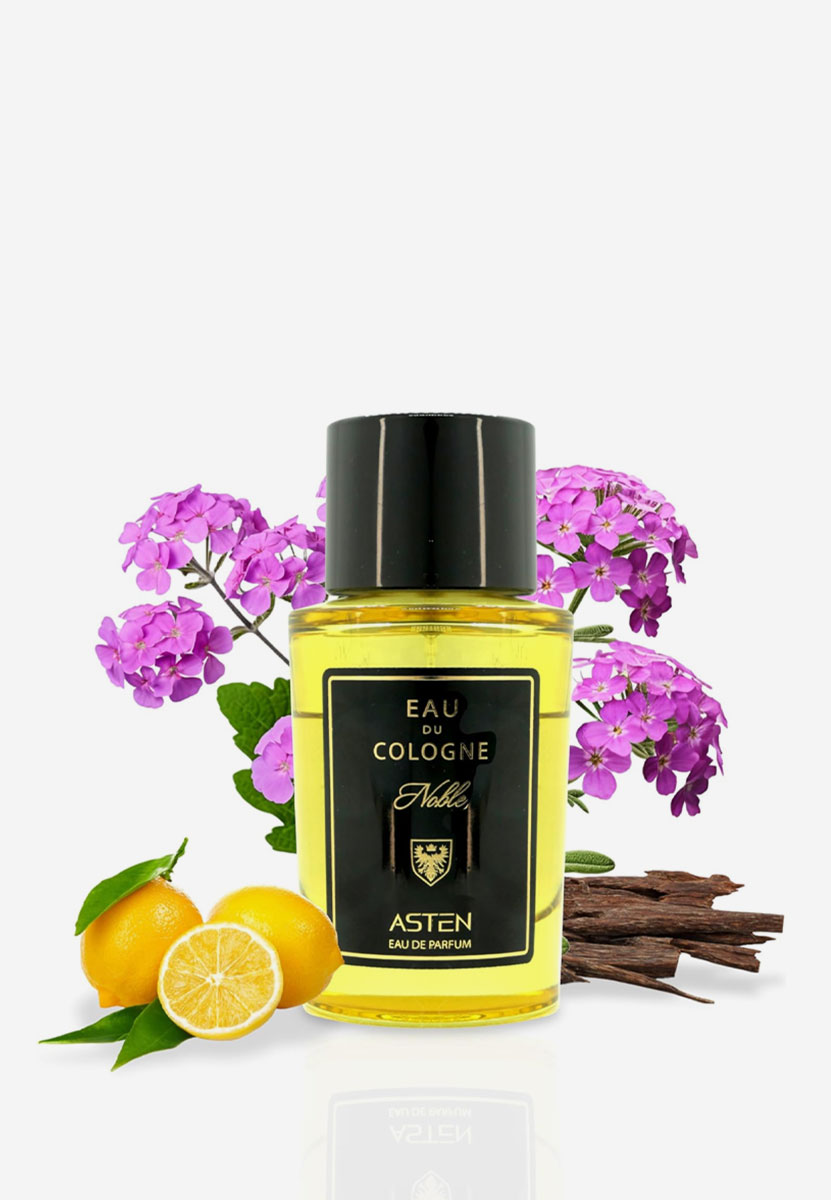 Asten Eau de Cologne Noble eau de parfum για άνδρες