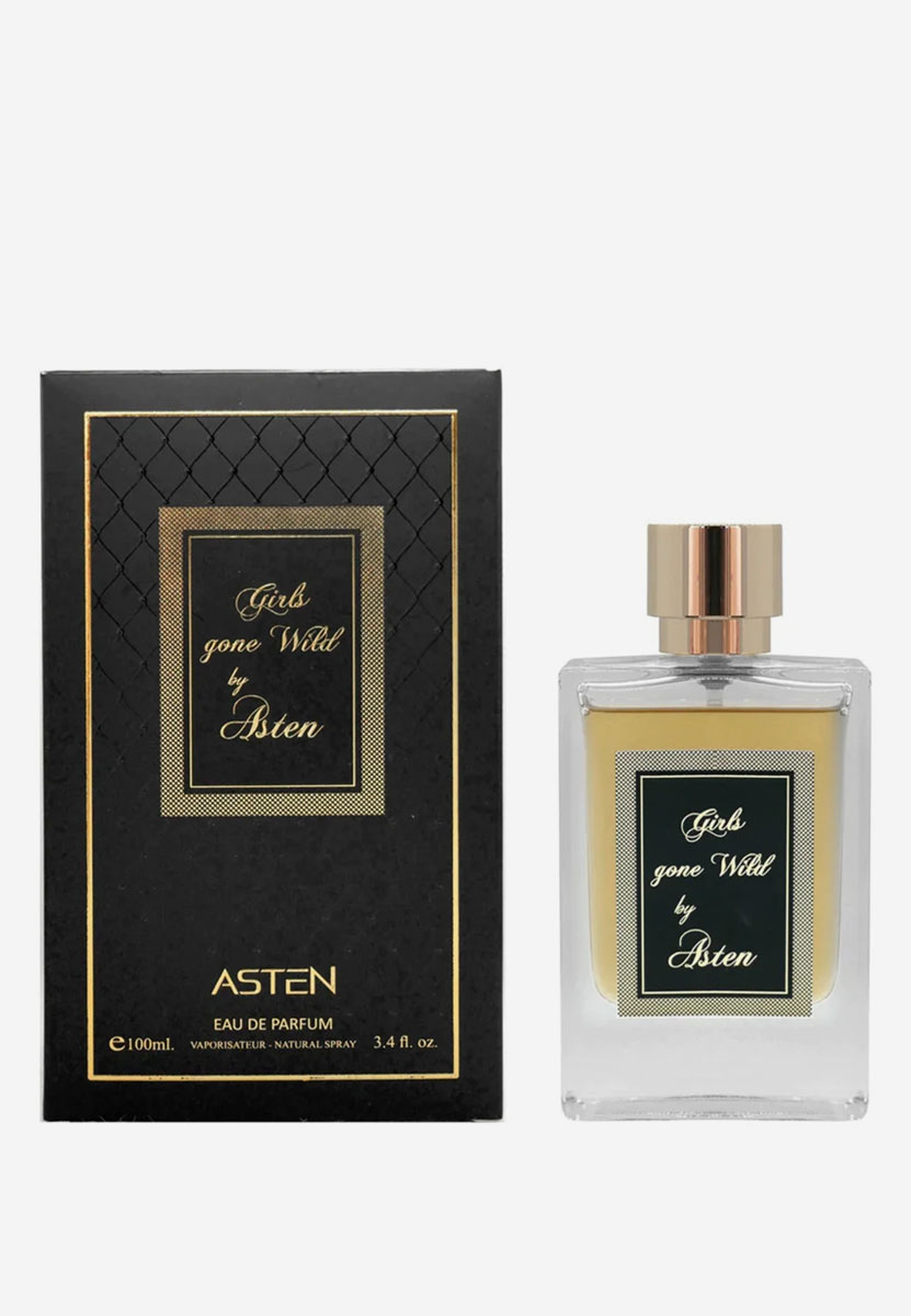 Asten Girls Gone Wild eau de parfum για γυναίκες