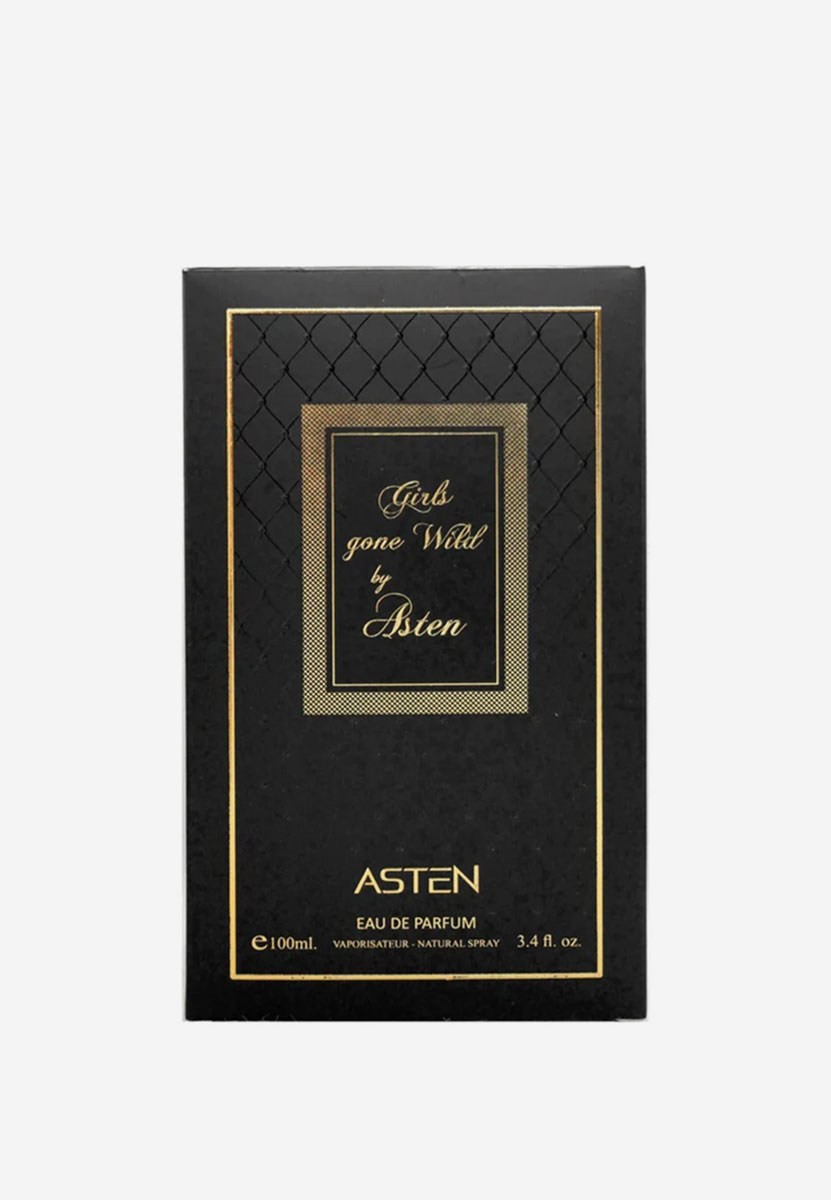 Asten Girls Gone Wild eau de parfum για γυναίκες