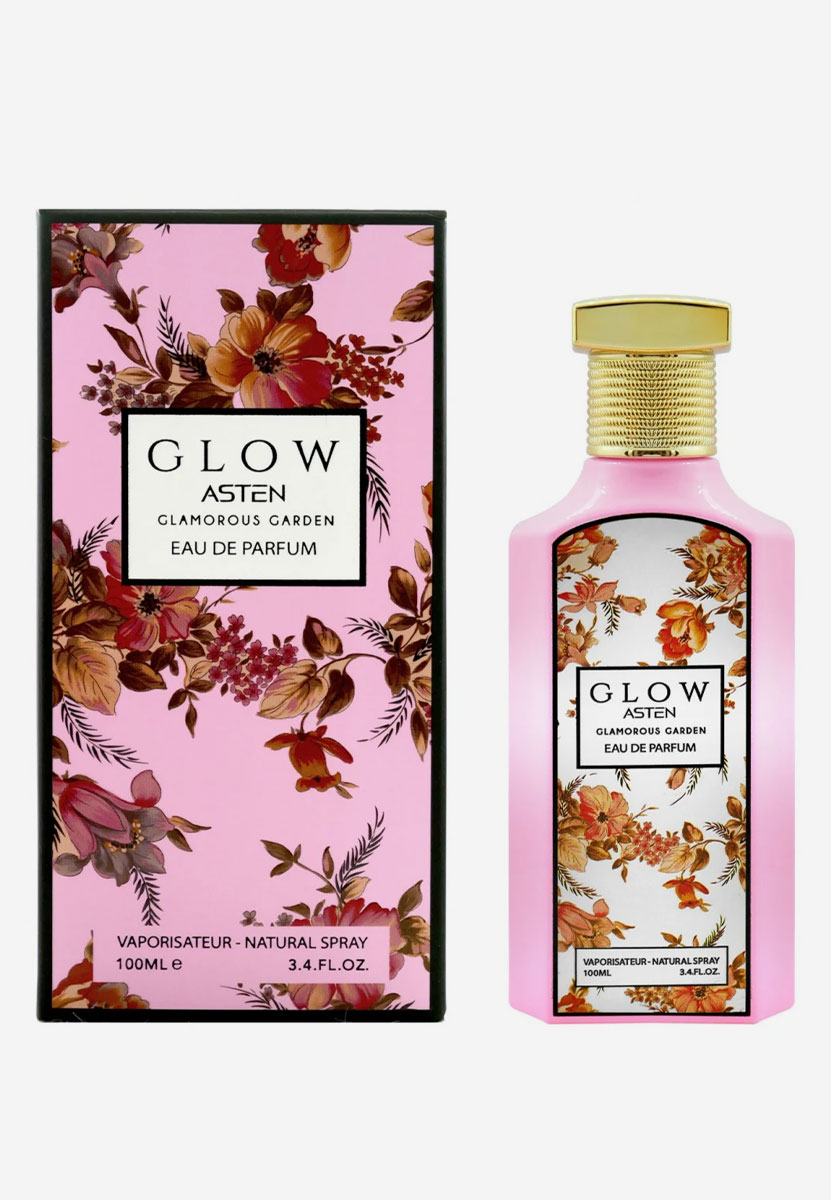 Asten Glow Glamorous Garden eau de parfum για γυναίκες