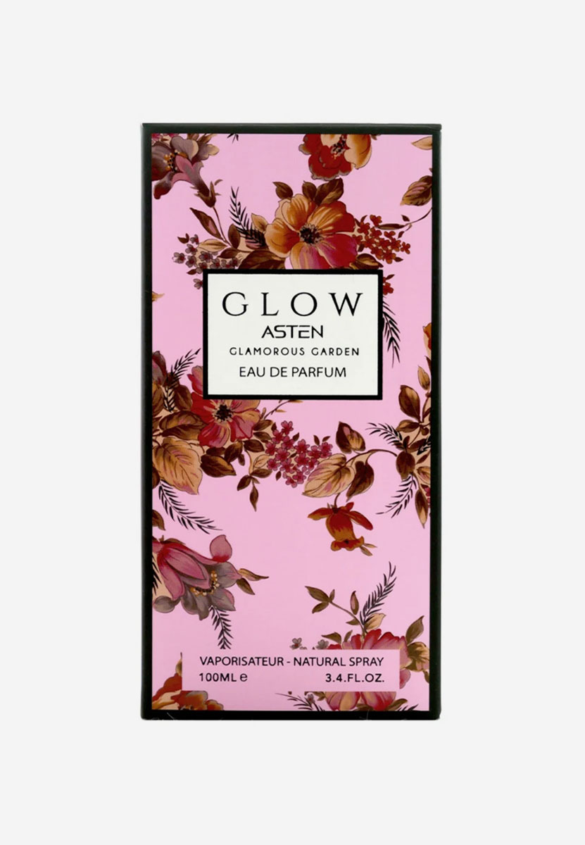 Asten Glow Glamorous Garden eau de parfum για γυναίκες