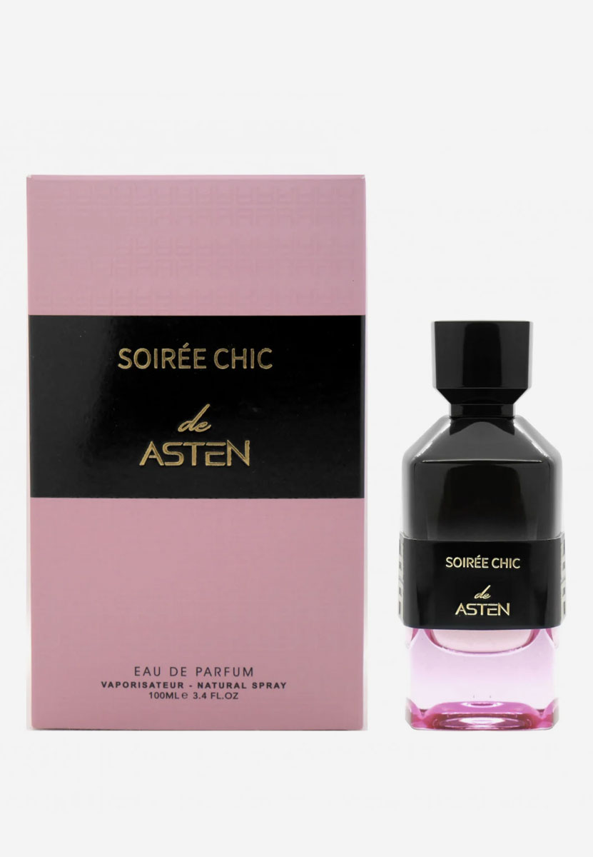 Asten Soire Chic unisex eau de parfum