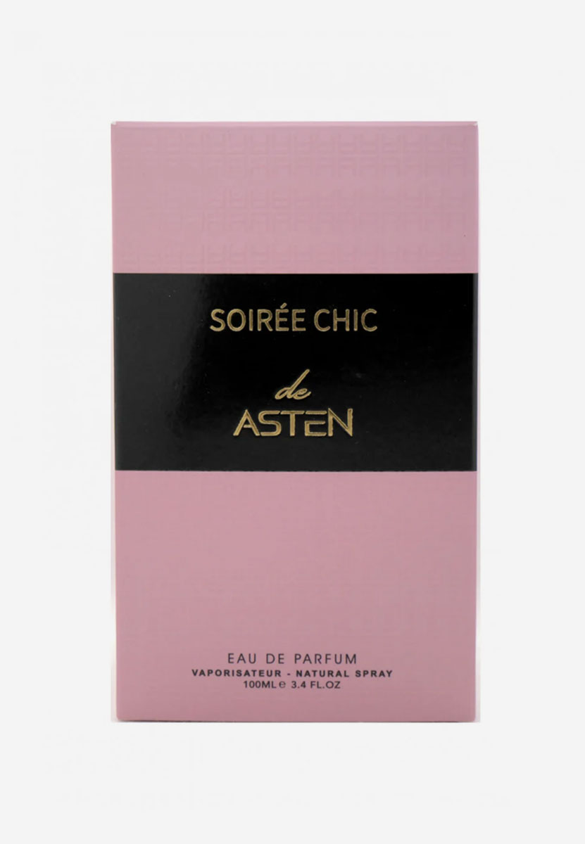 Asten Soire Chic unisex eau de parfum
