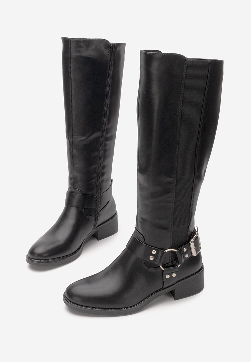 Γυναικείες Μπότες Mellissa Μαύρα