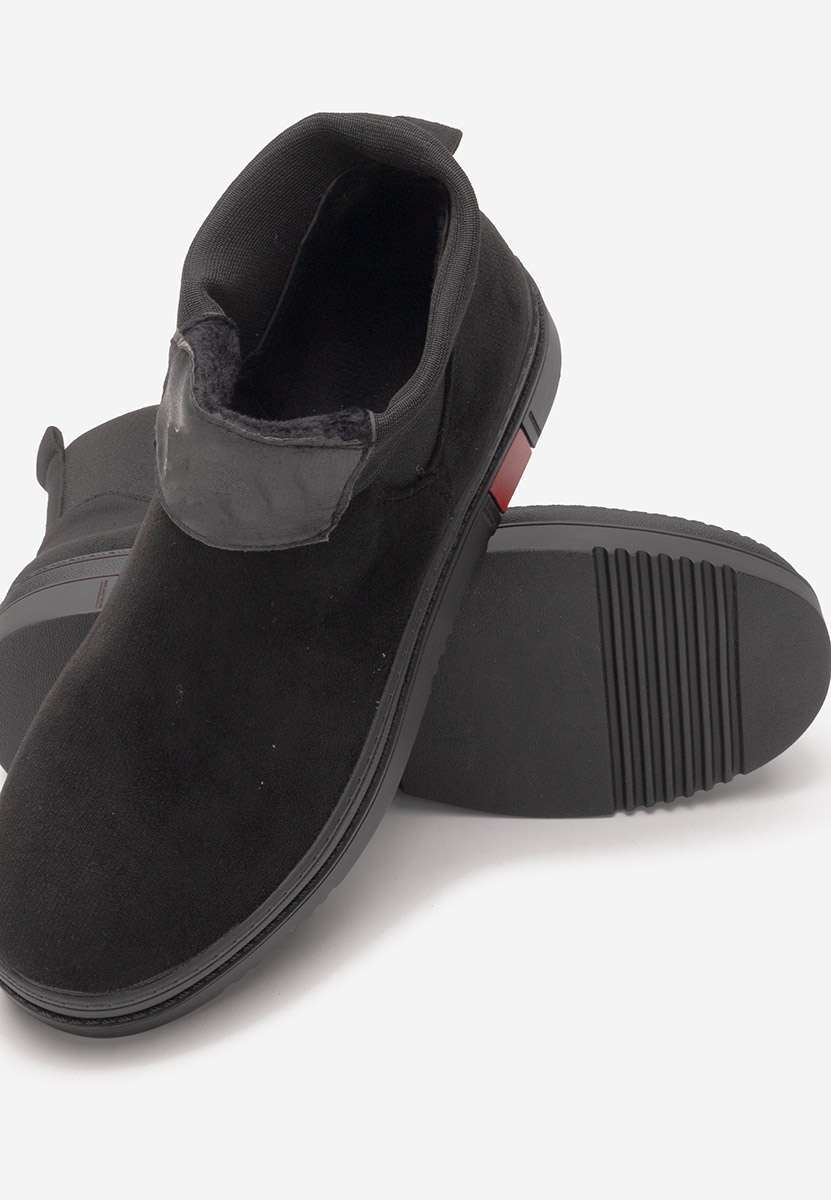 Γυναικεία μποτάκια Samera Μαύρα