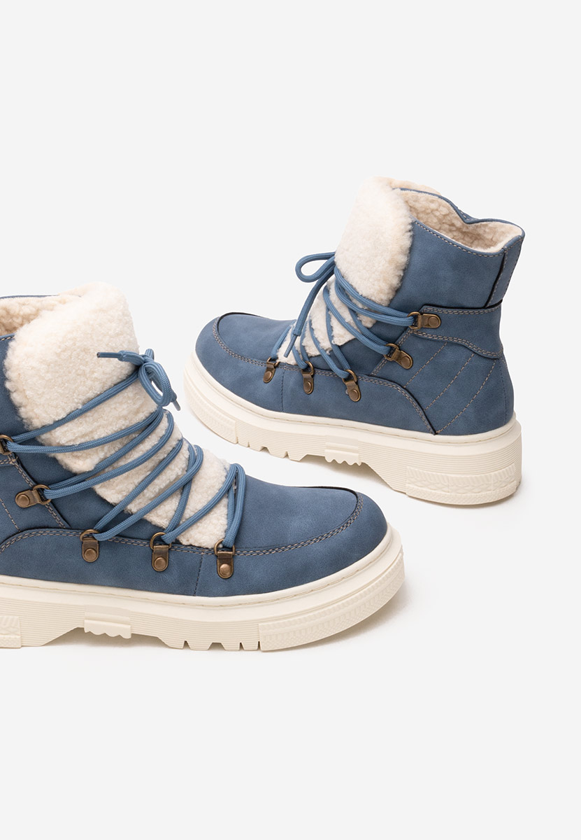 Χειμερινά Αρβυλάκια γυναικείες Reatha μπλε Χειμερινά Αρβυλάκια γυναικείες Reatha μπλε