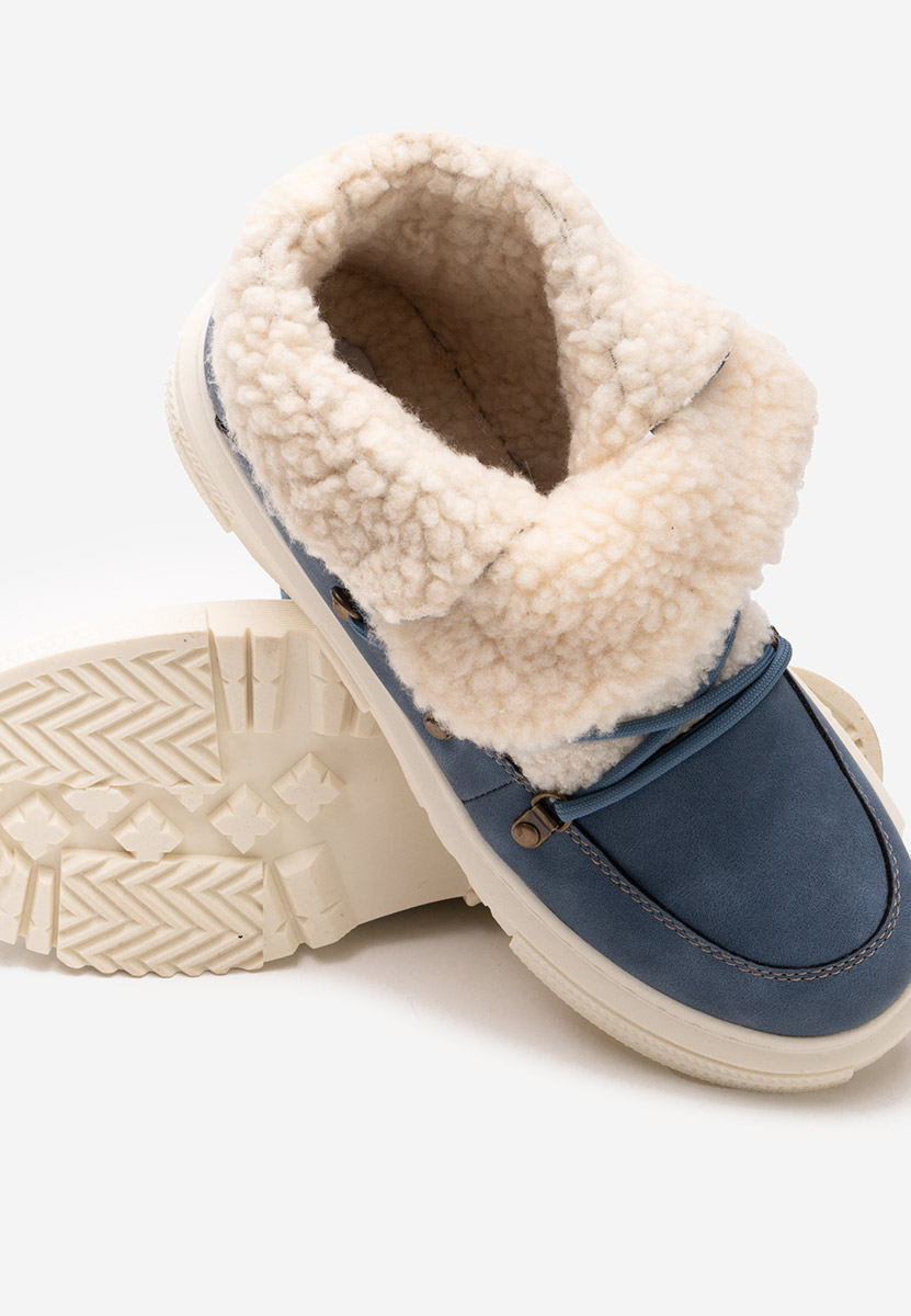 Χειμερινά Αρβυλάκια γυναικείες Reatha μπλε Χειμερινά Αρβυλάκια γυναικείες Reatha μπλε