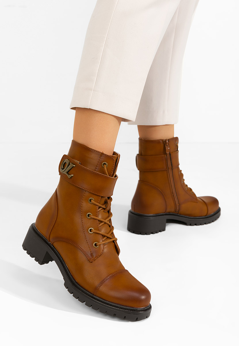 Αρβυλάκια γυναικεία Williema ταμπά