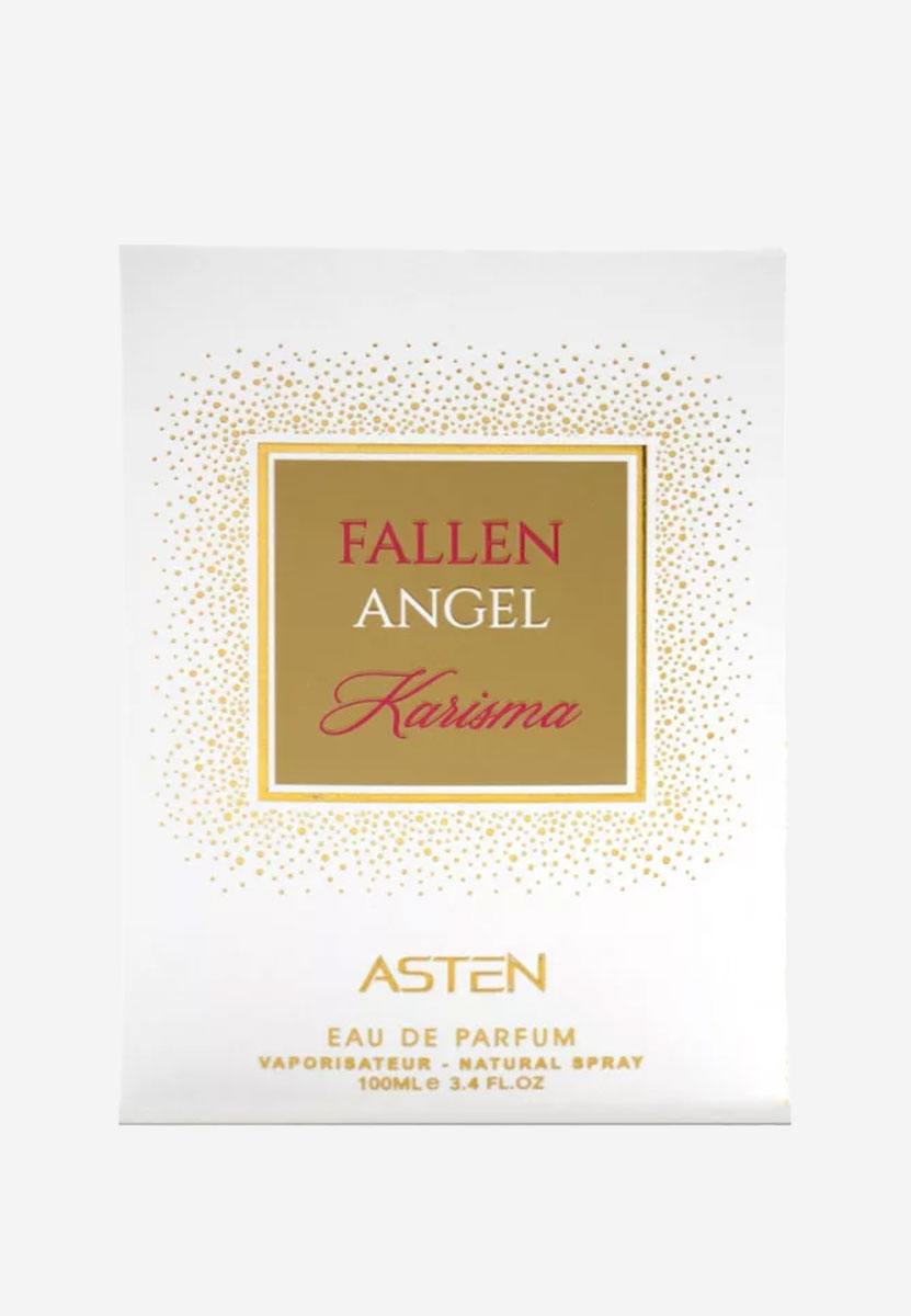 Asten Fallen Angel unisex eau de parfum Zapatos