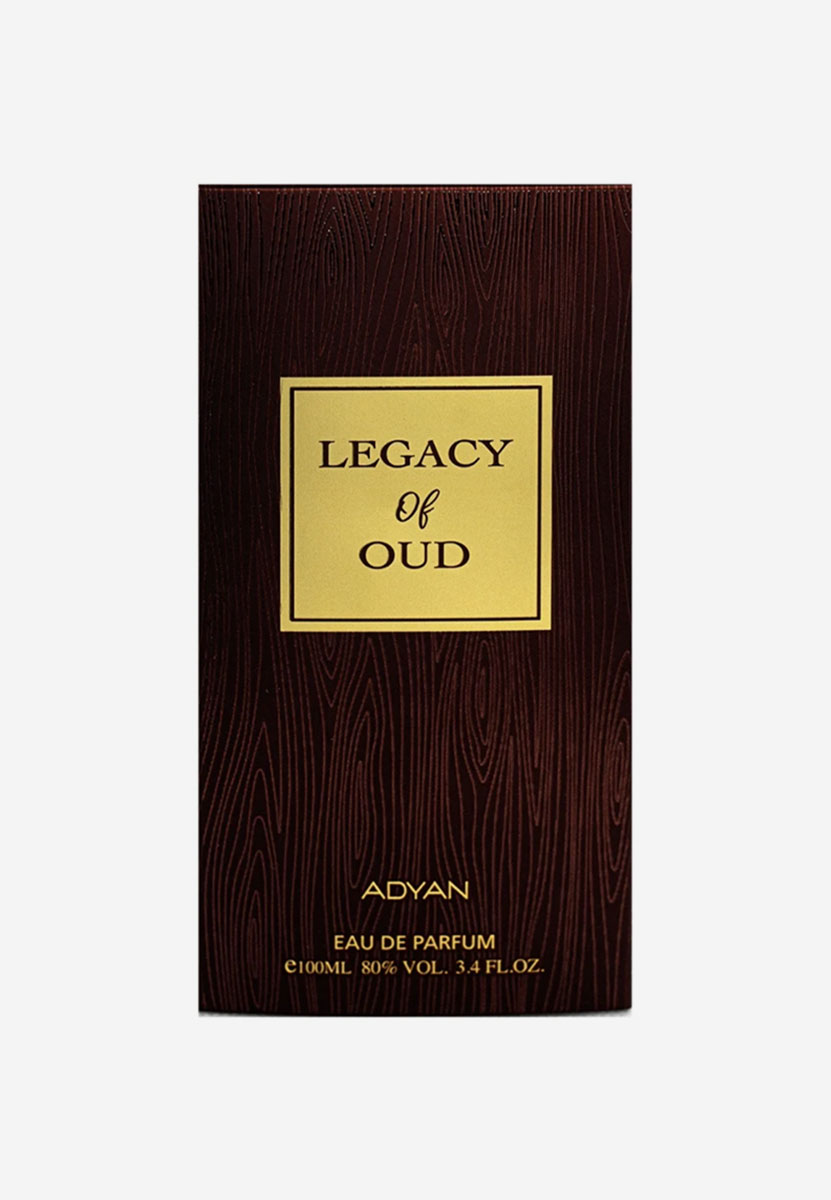 Adyan Legacy of Oud unisex eau de parfum