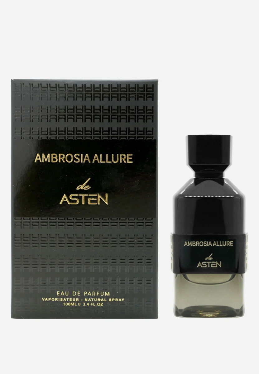 Asten Ambrosia Allure unisex eau de parfum