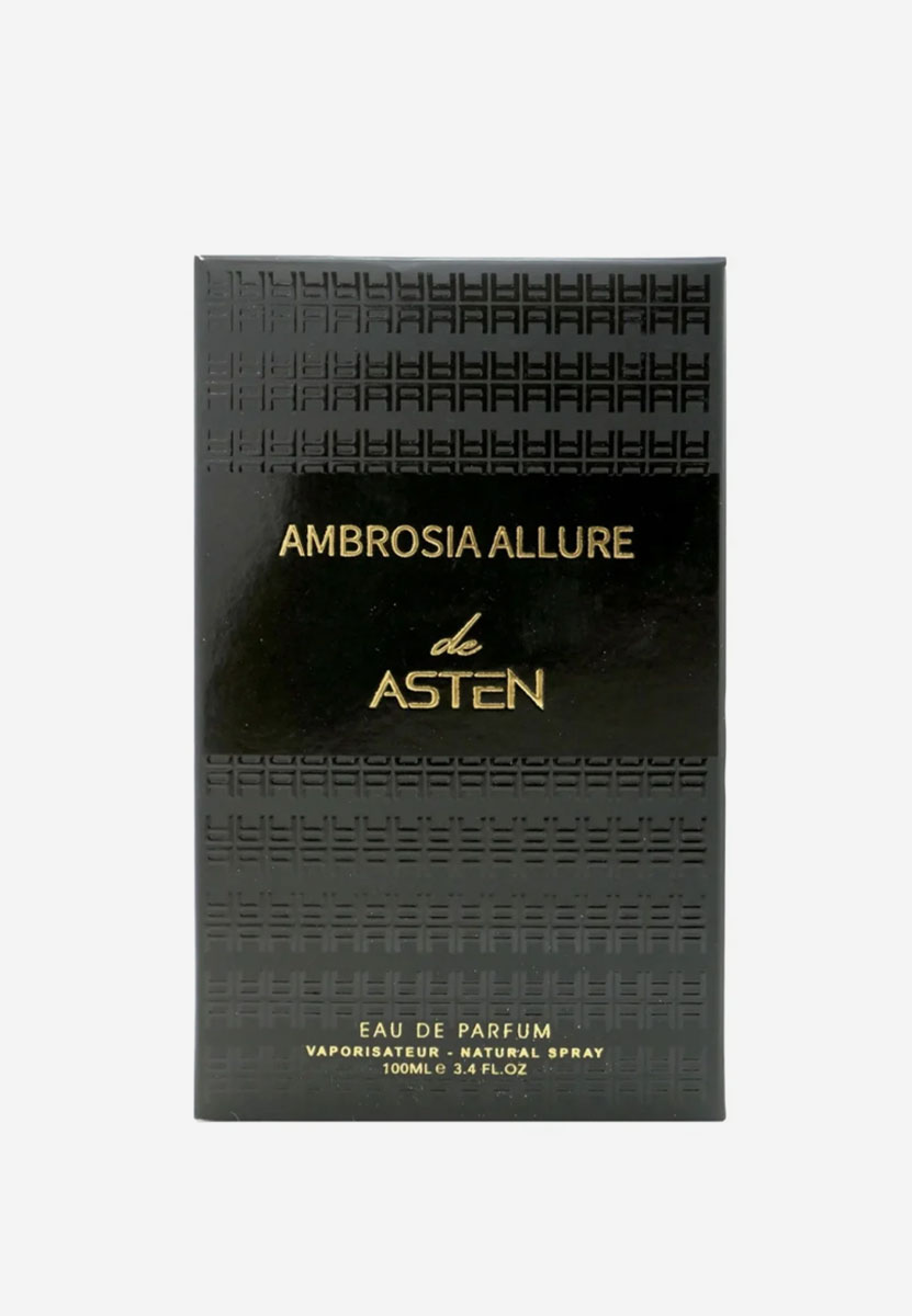 Asten Ambrosia Allure unisex eau de parfum