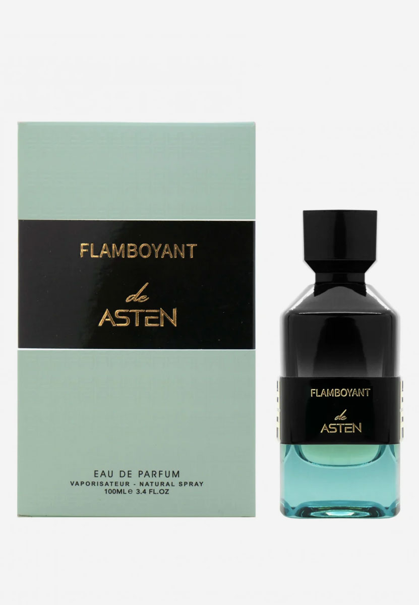 Asten Flamboyant unisex eau de parfum