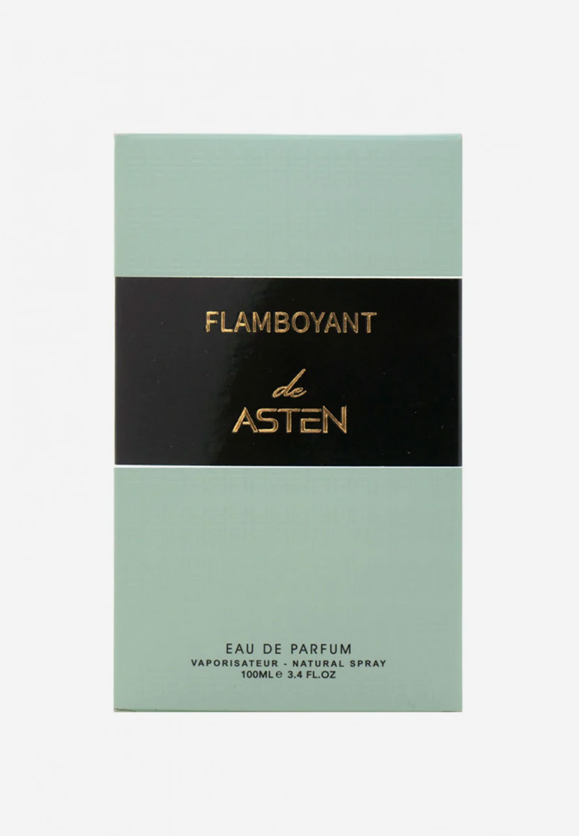 Asten Flamboyant unisex eau de parfum
