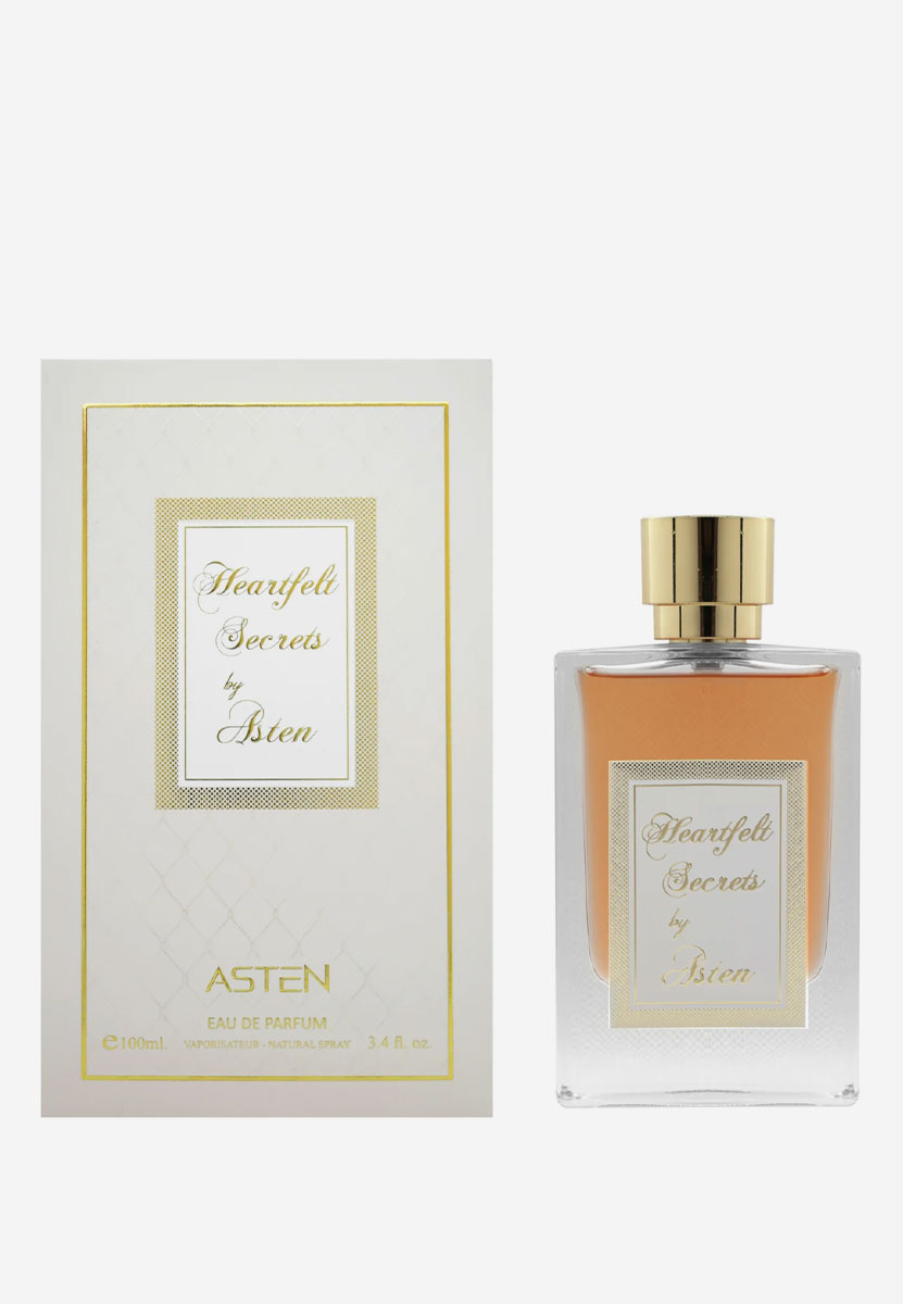 Asten Heartfelt Secrets eau de parfum για γυναίκες
