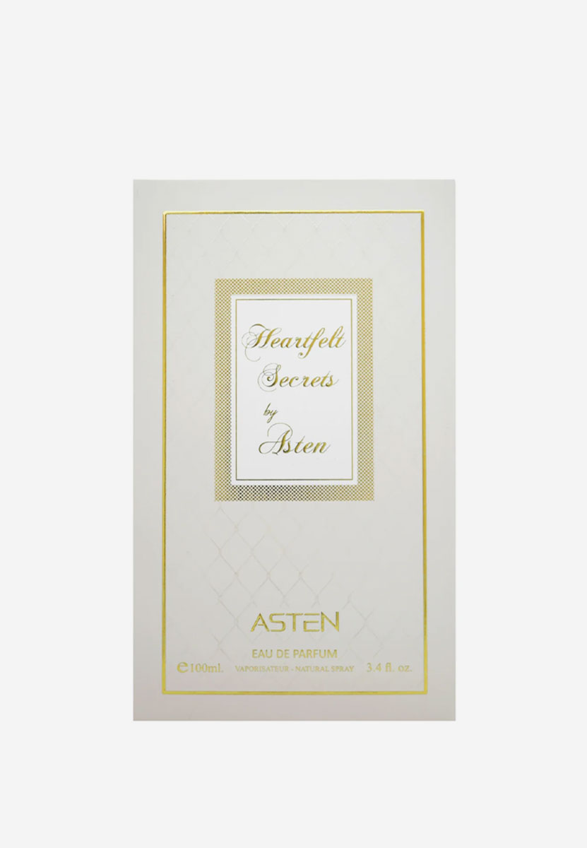 Asten Heartfelt Secrets eau de parfum για γυναίκες