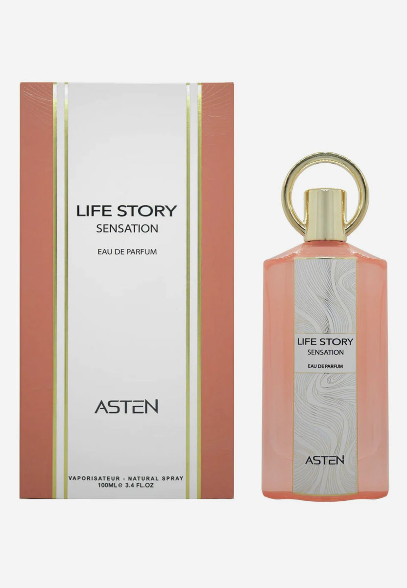 Asten Life Story Sensation eau de parfum για γυναίκες